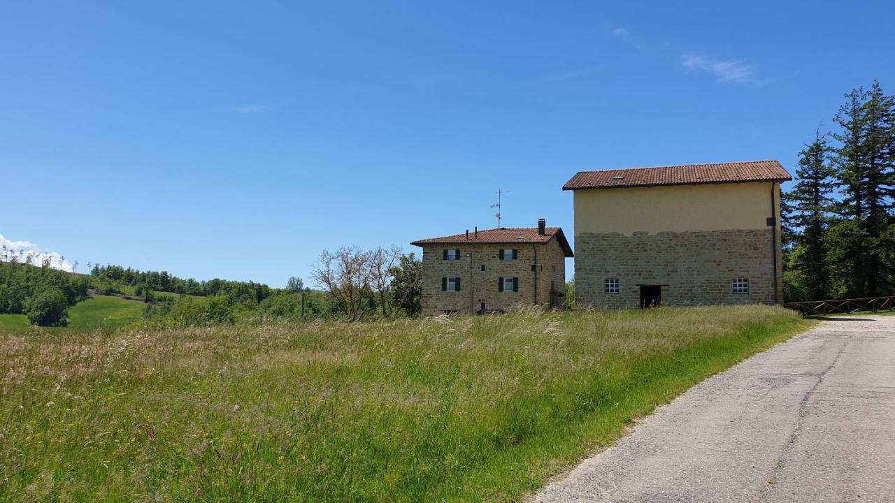 Agriturismo Il Casone San Benedetto Val di Sambro Экстерьер фото