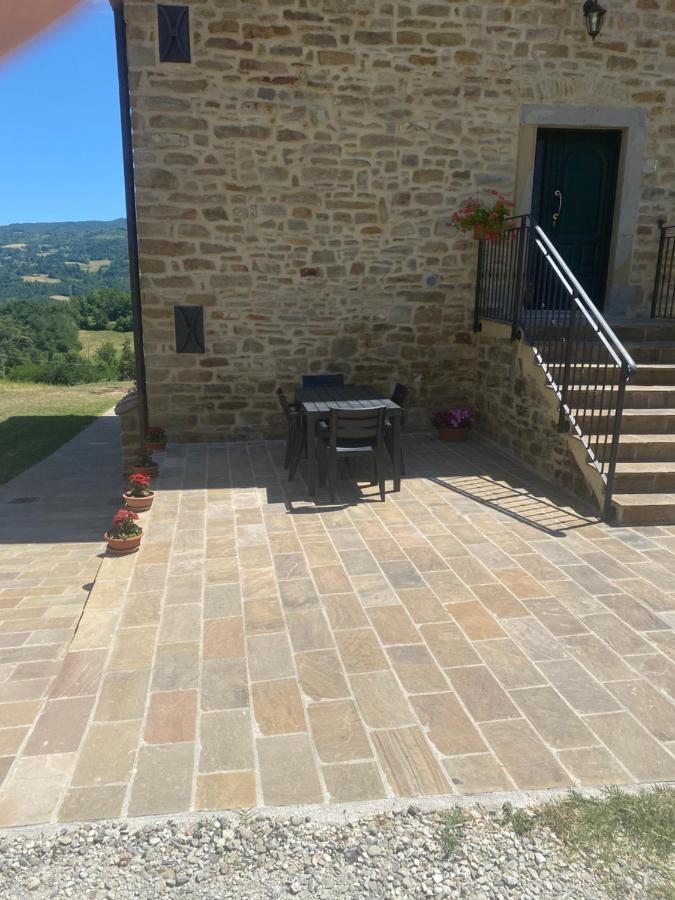 Agriturismo Il Casone San Benedetto Val di Sambro Экстерьер фото