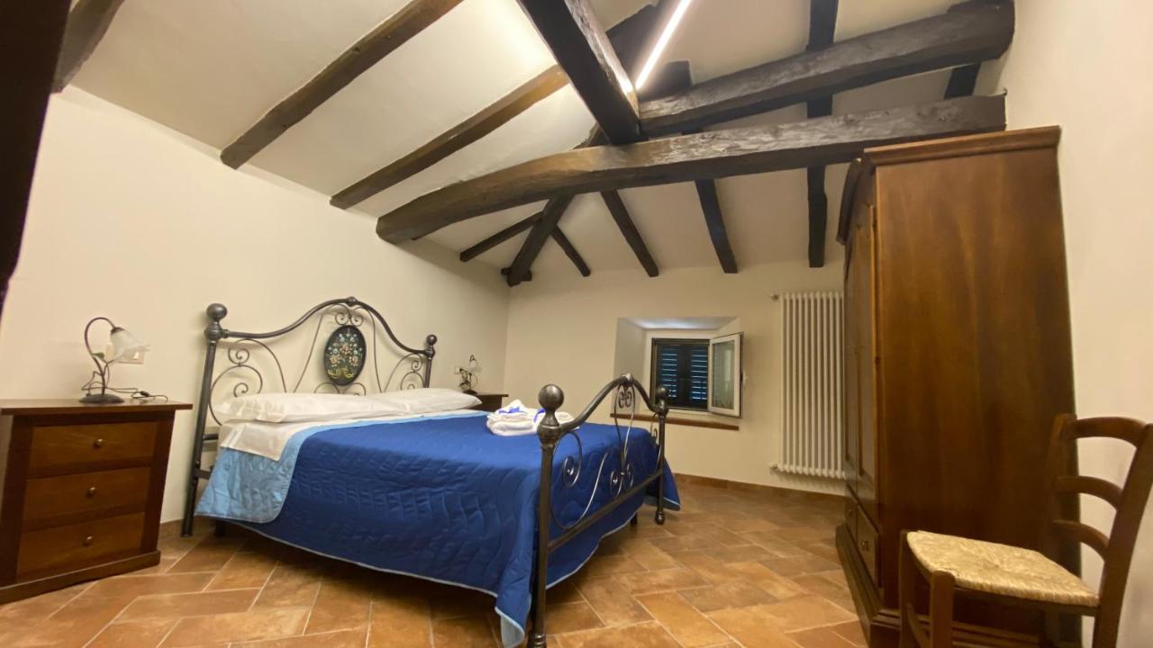 Agriturismo Il Casone San Benedetto Val di Sambro Экстерьер фото