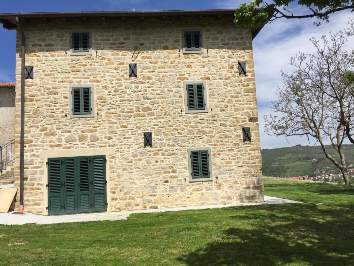 Agriturismo Il Casone San Benedetto Val di Sambro Экстерьер фото
