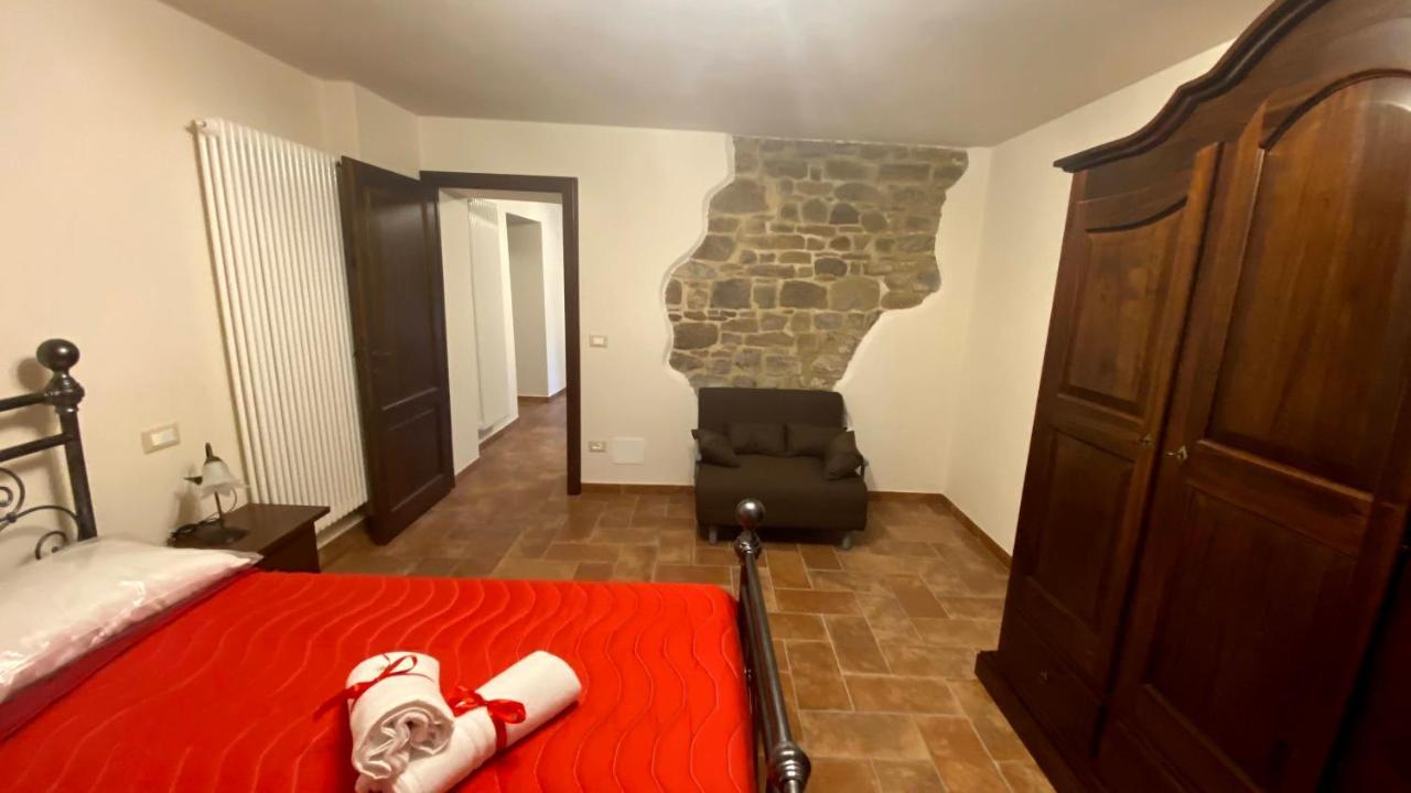 Agriturismo Il Casone San Benedetto Val di Sambro Экстерьер фото