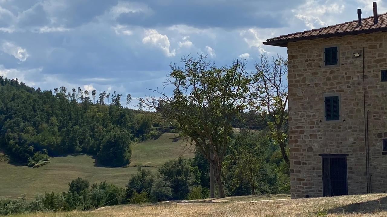 Agriturismo Il Casone San Benedetto Val di Sambro Экстерьер фото