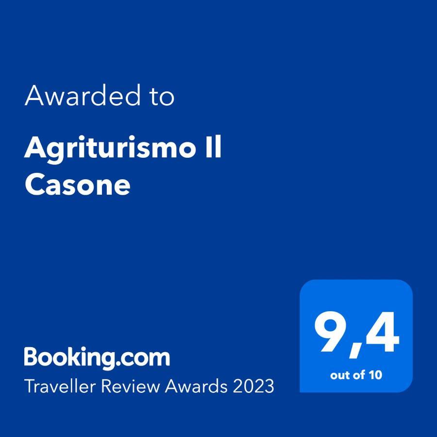 Agriturismo Il Casone San Benedetto Val di Sambro Экстерьер фото
