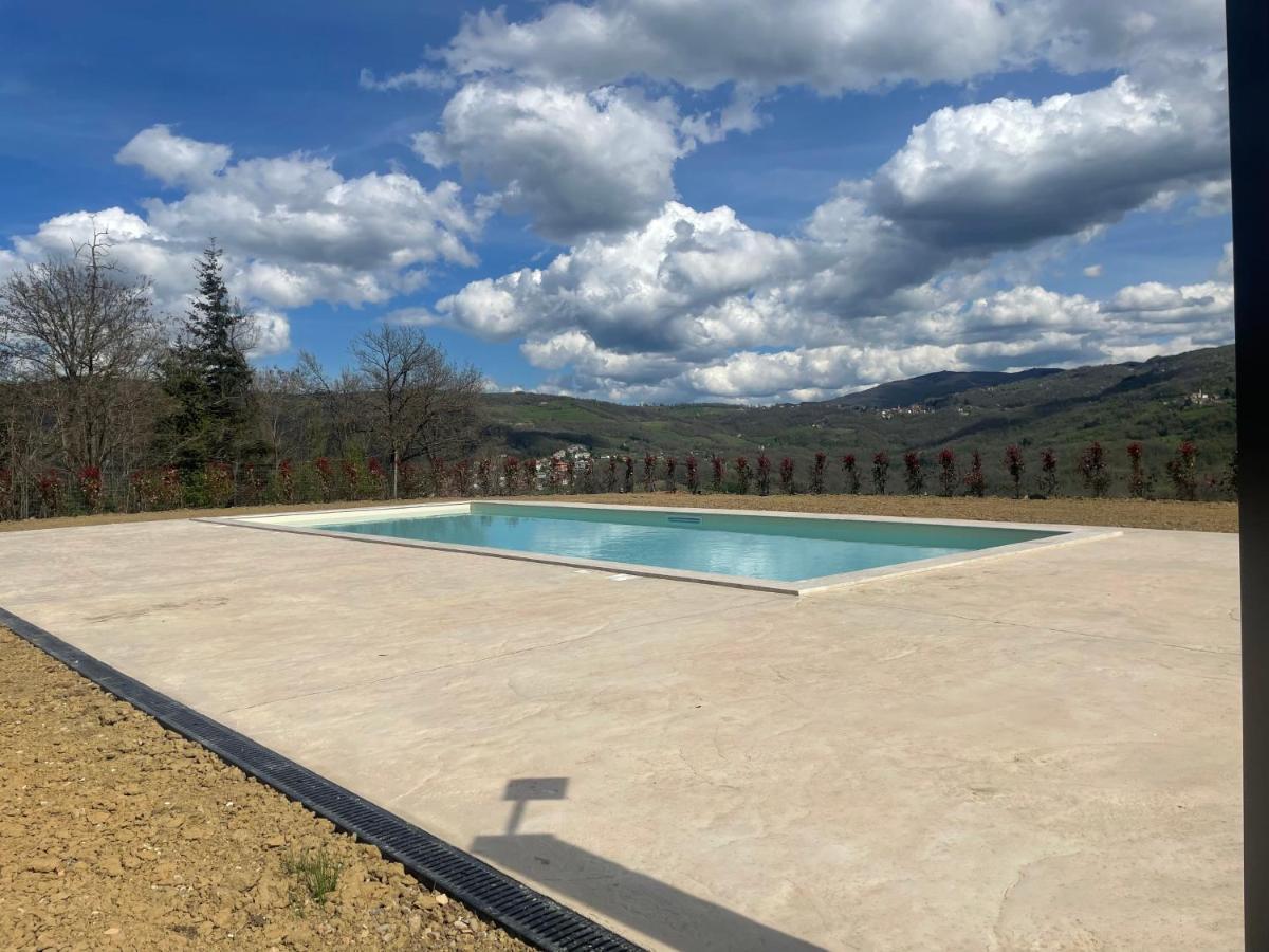 Agriturismo Il Casone San Benedetto Val di Sambro Экстерьер фото