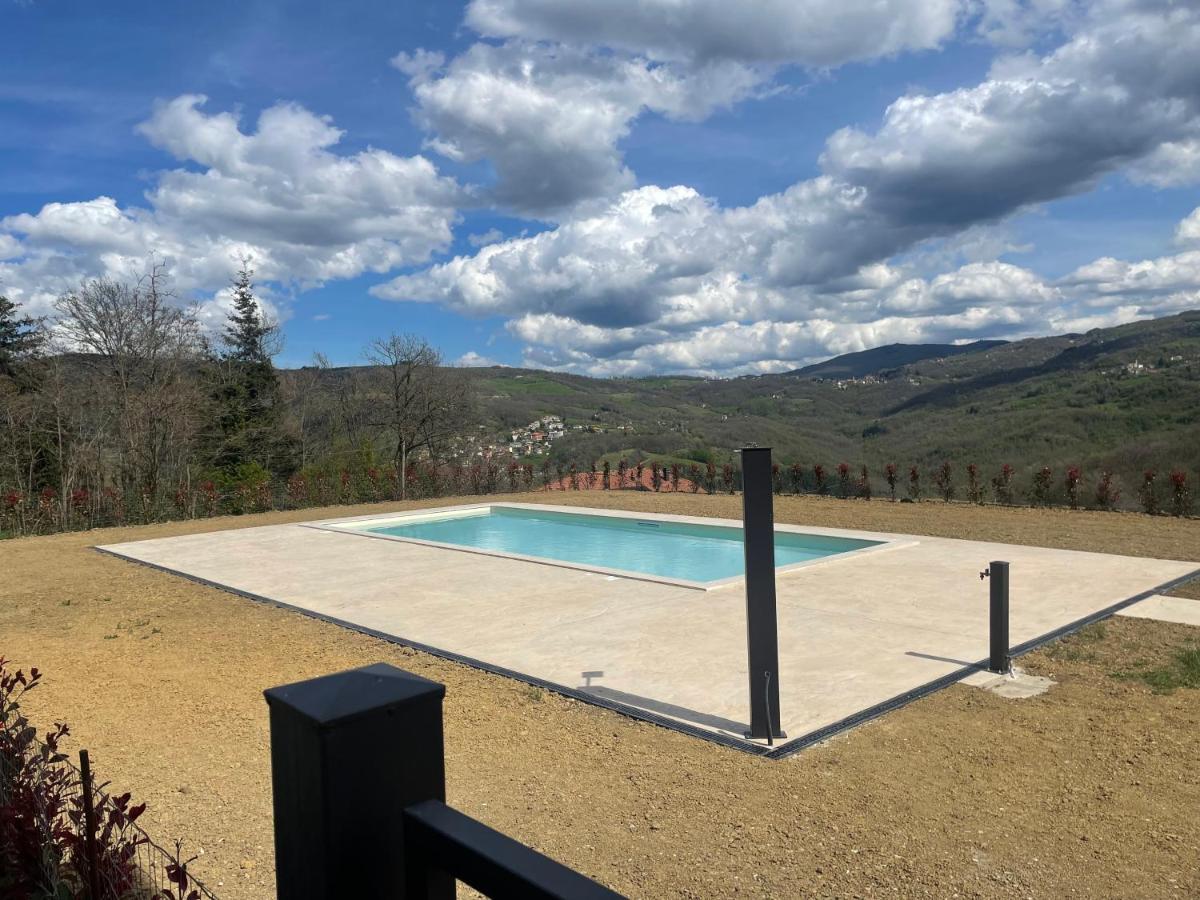 Agriturismo Il Casone San Benedetto Val di Sambro Экстерьер фото