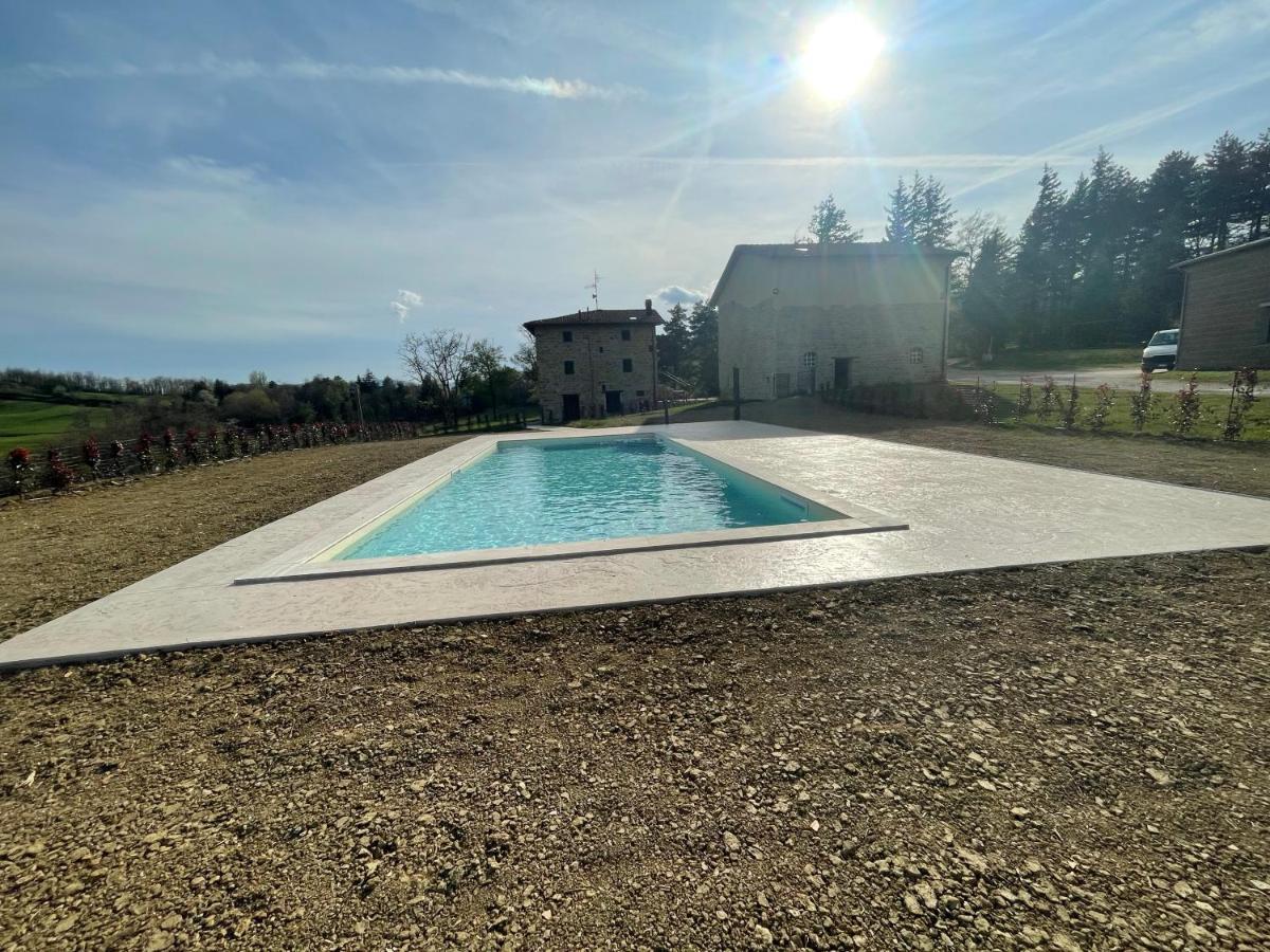Agriturismo Il Casone San Benedetto Val di Sambro Экстерьер фото