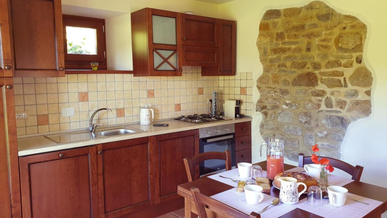 Agriturismo Il Casone San Benedetto Val di Sambro Номер фото