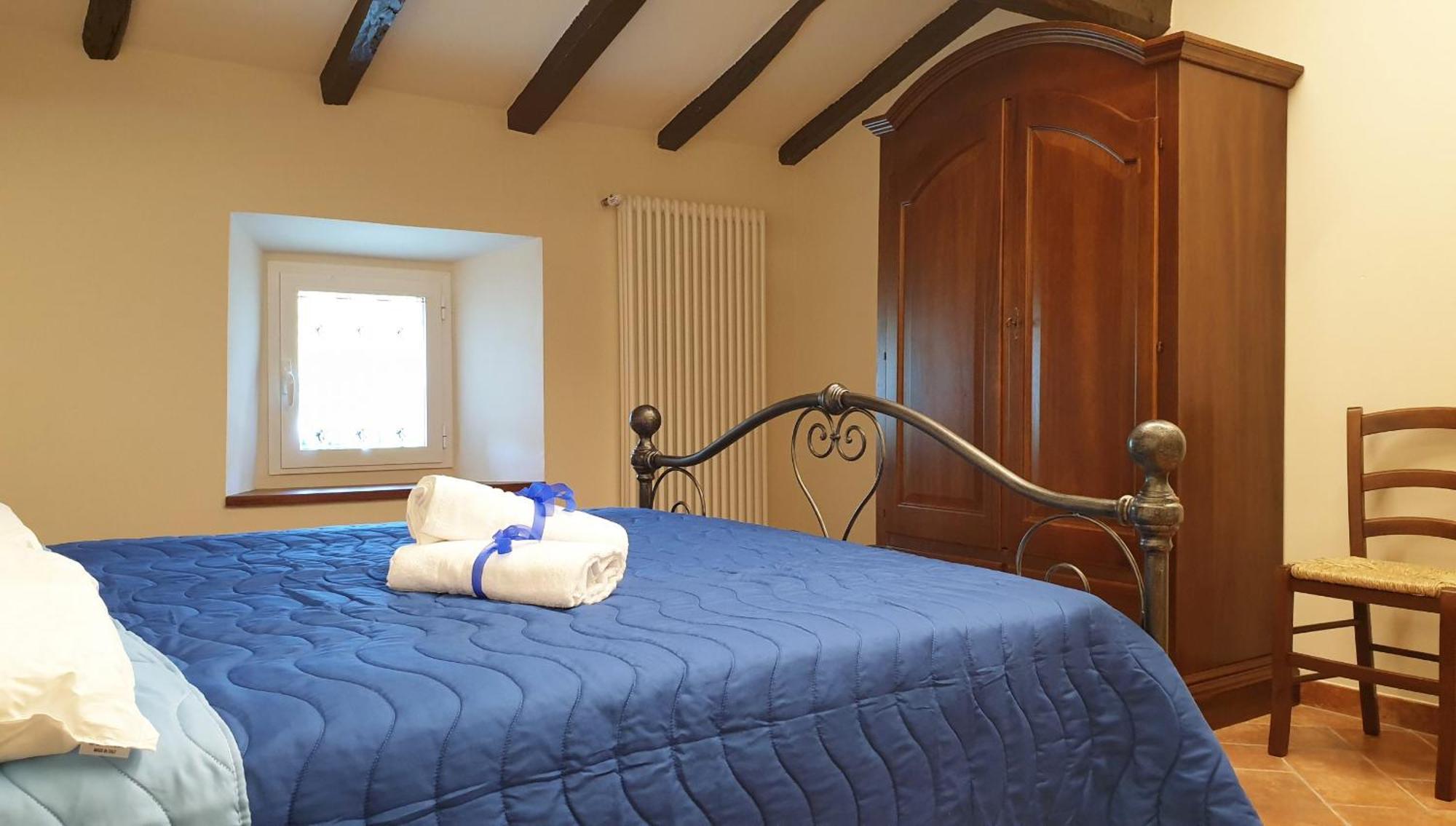 Agriturismo Il Casone San Benedetto Val di Sambro Номер фото