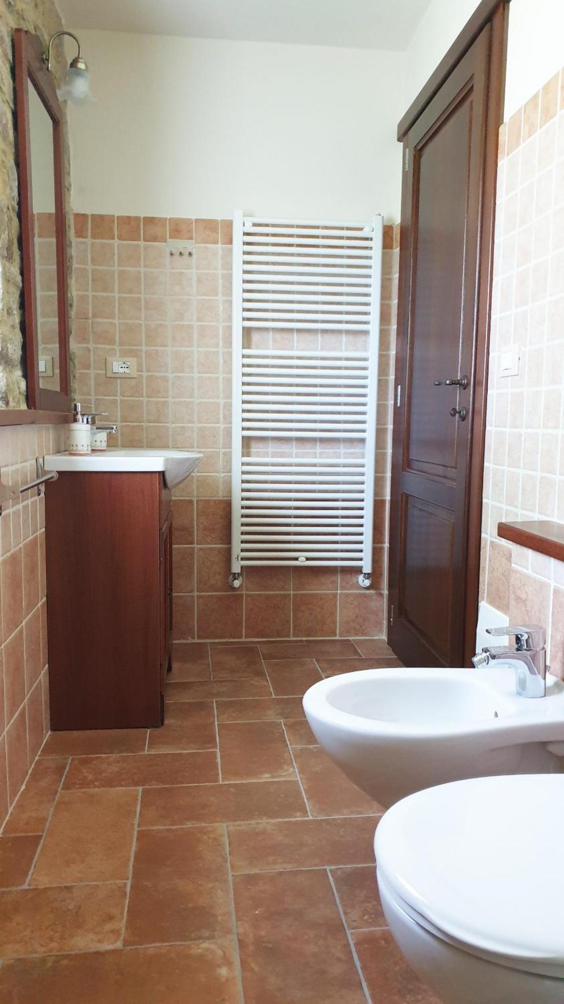 Agriturismo Il Casone San Benedetto Val di Sambro Номер фото