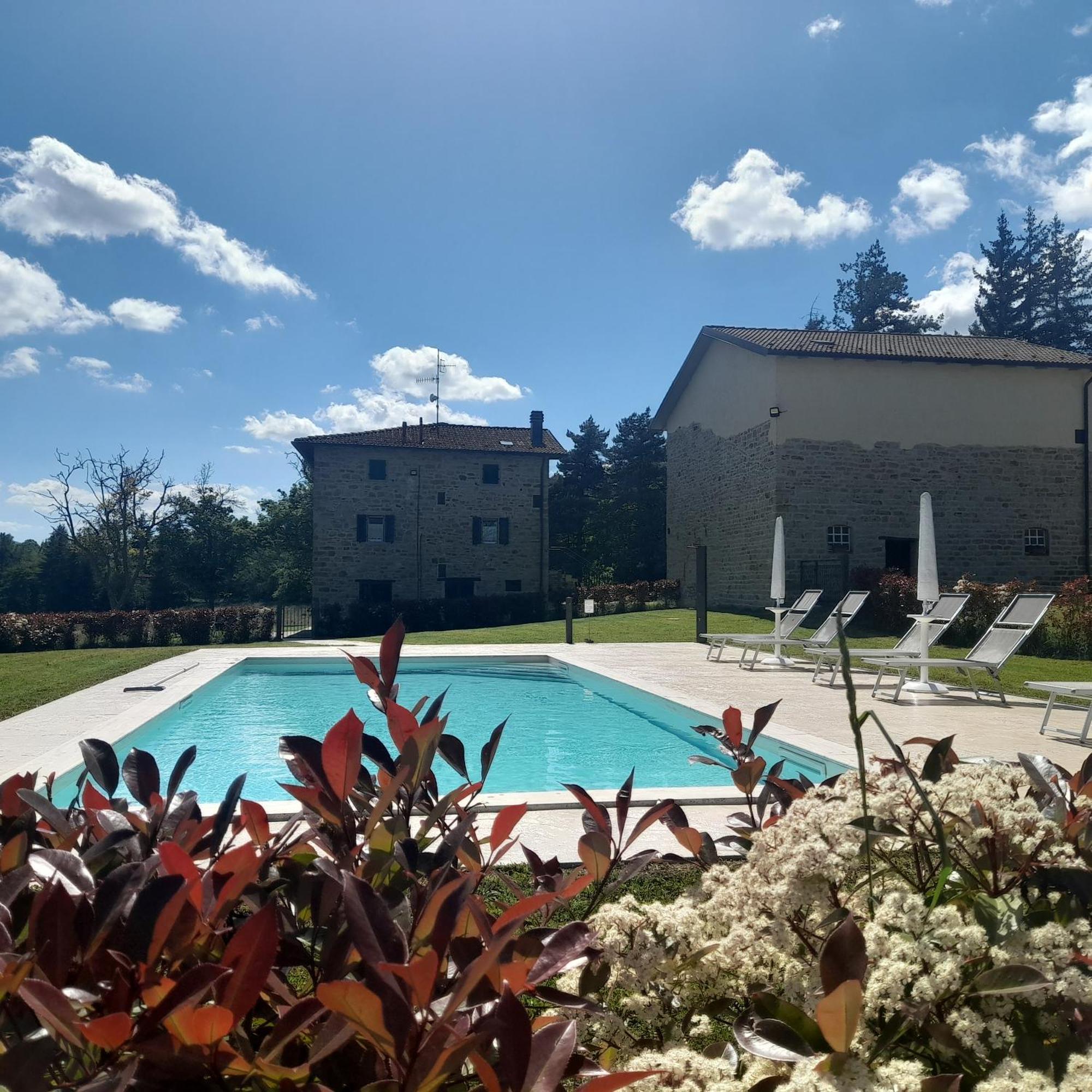 Agriturismo Il Casone San Benedetto Val di Sambro Экстерьер фото