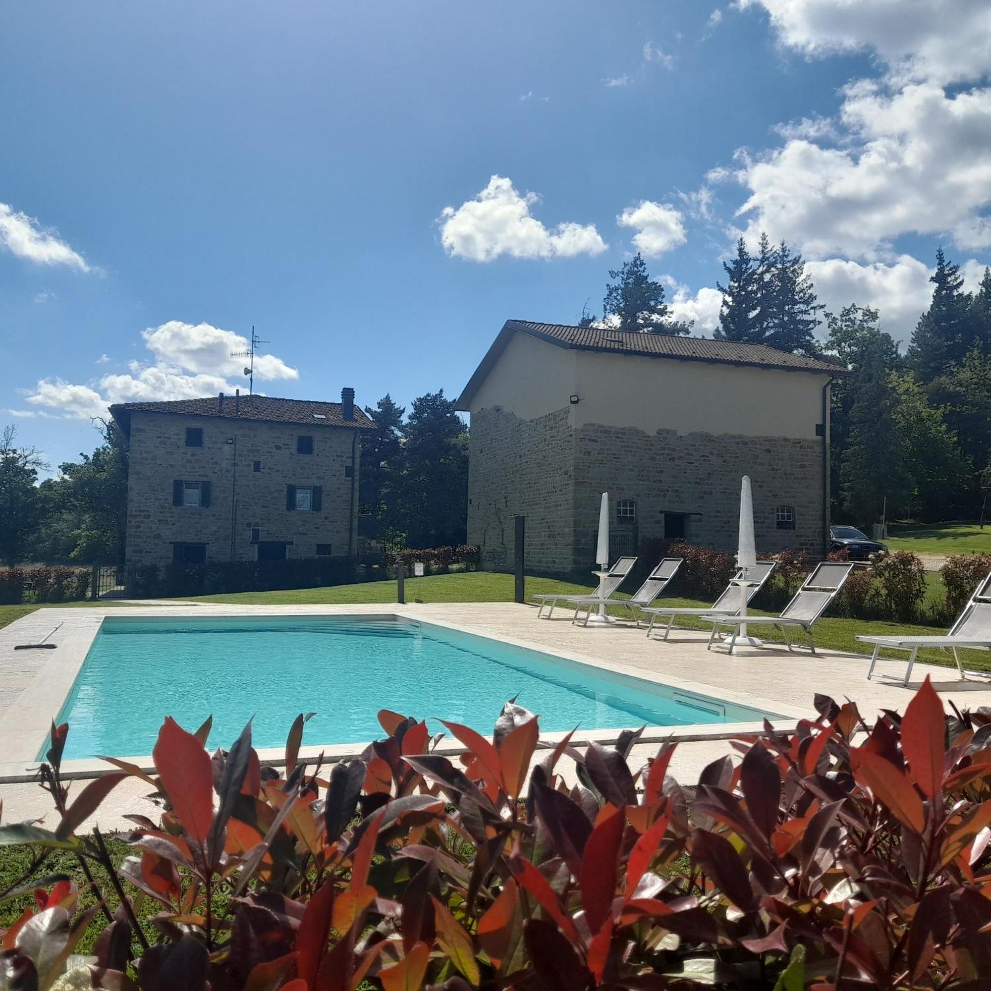 Agriturismo Il Casone San Benedetto Val di Sambro Экстерьер фото