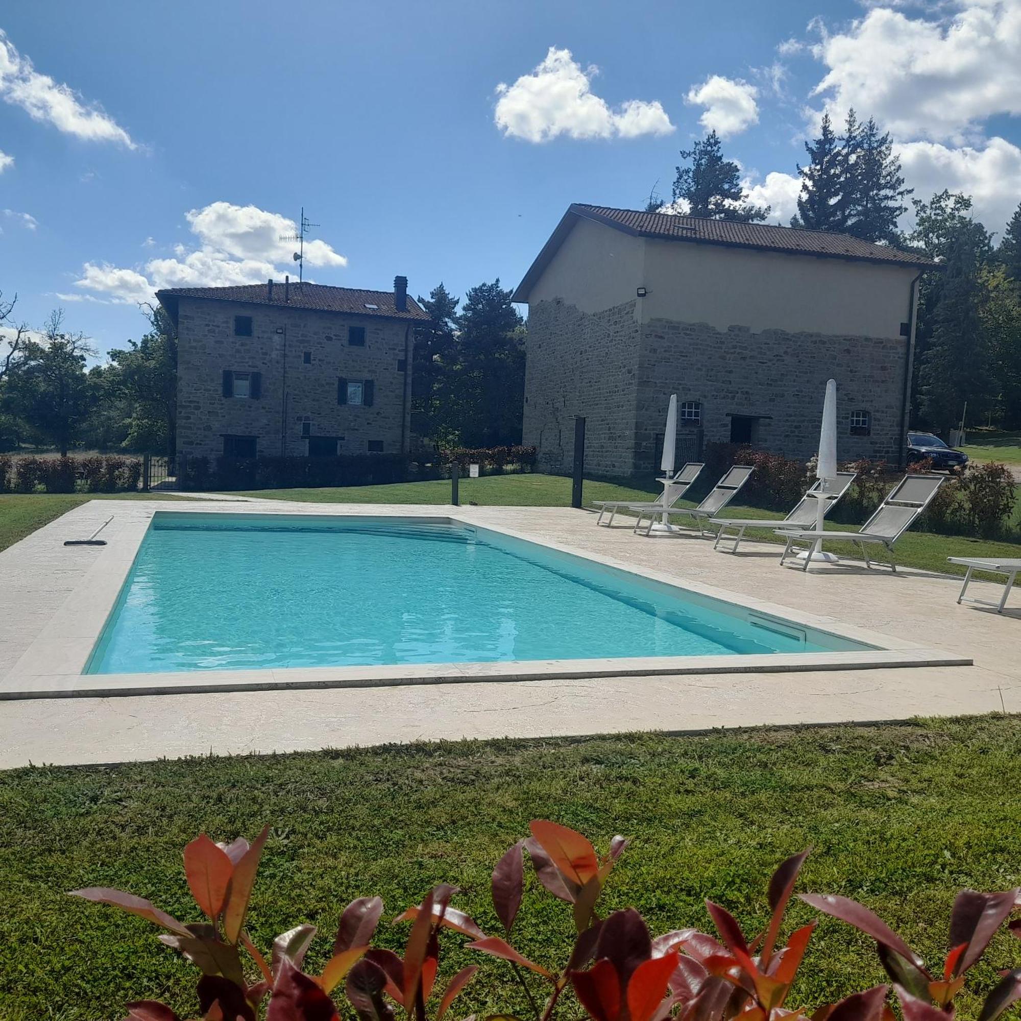 Agriturismo Il Casone San Benedetto Val di Sambro Экстерьер фото
